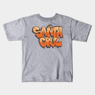 Santa Cruz - Graffiti Art Kids T-Shirt